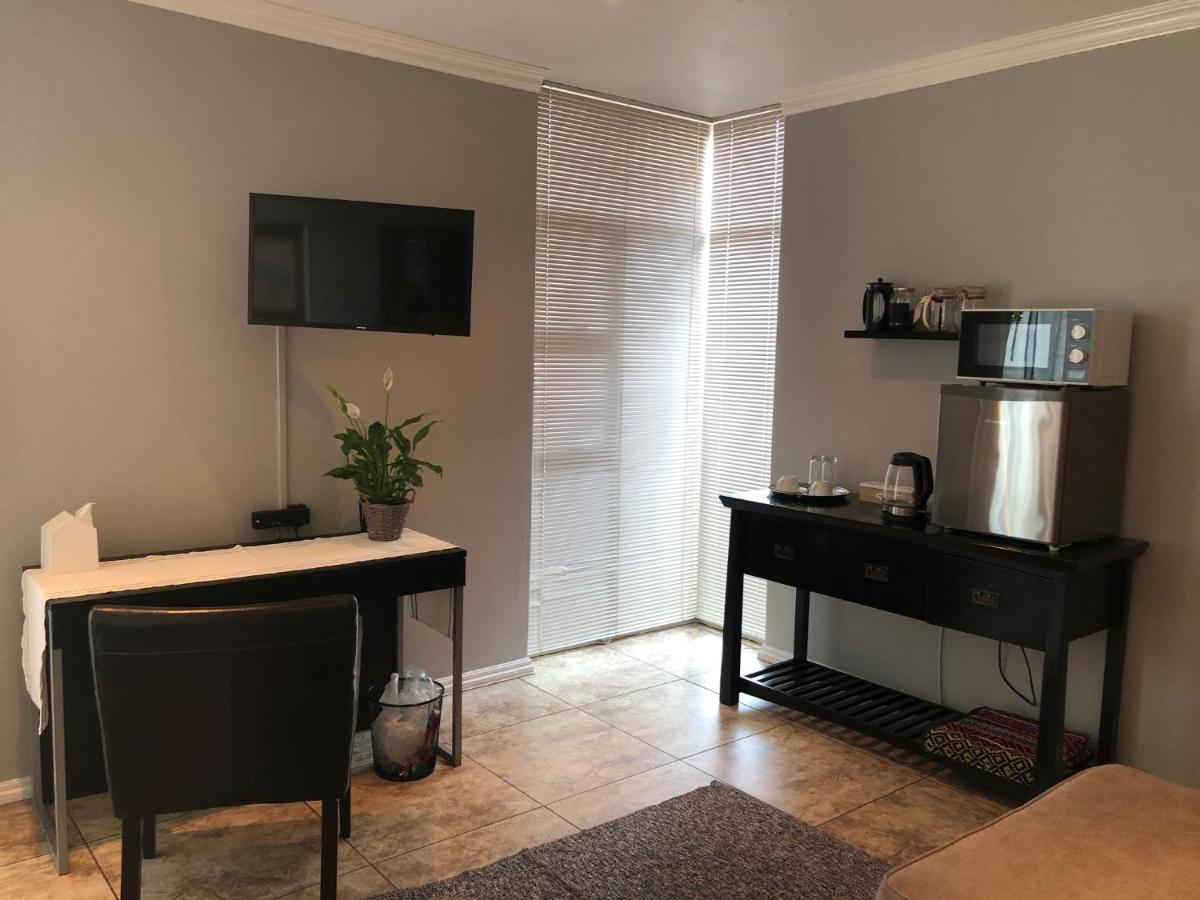 Fever Tree Suites Johannesburg Luaran gambar