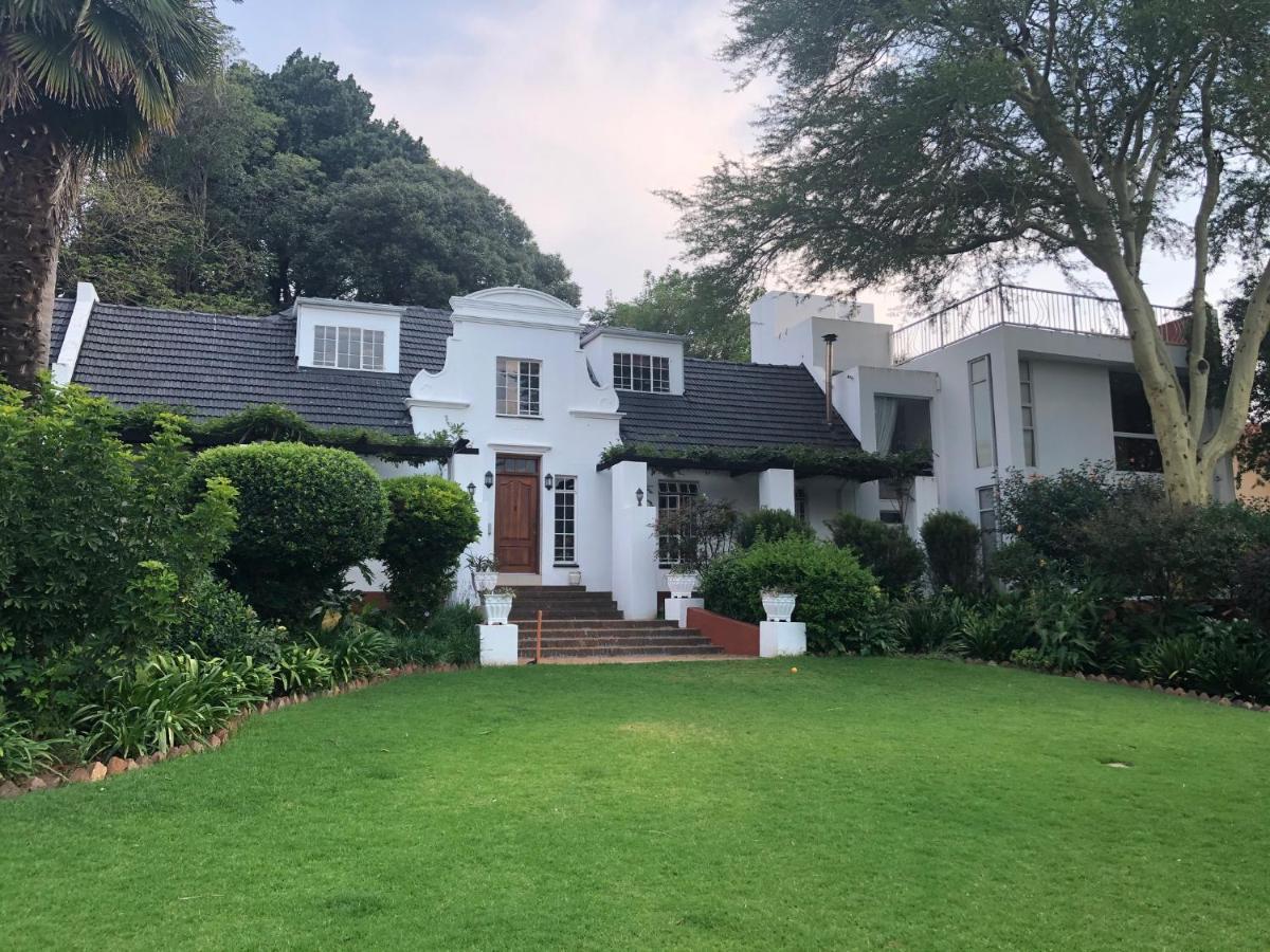 Fever Tree Suites Johannesburg Luaran gambar
