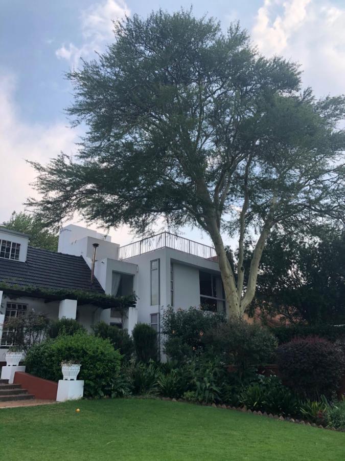 Fever Tree Suites Johannesburg Luaran gambar