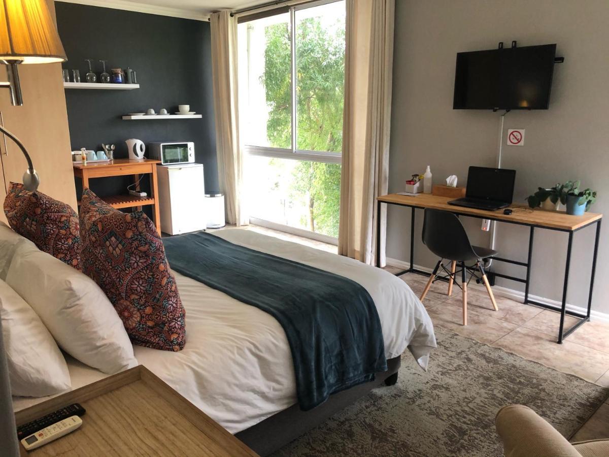 Fever Tree Suites Johannesburg Luaran gambar