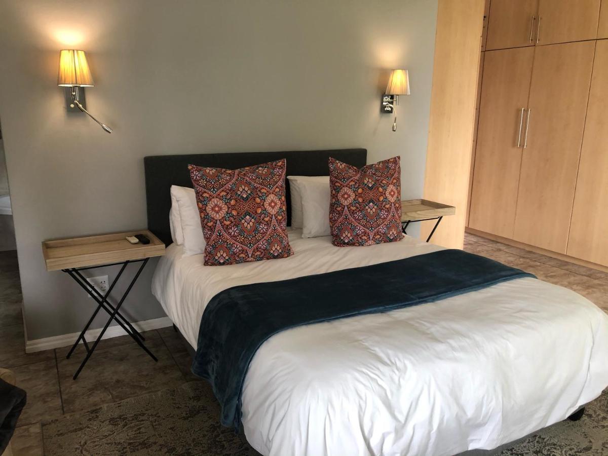 Fever Tree Suites Johannesburg Luaran gambar