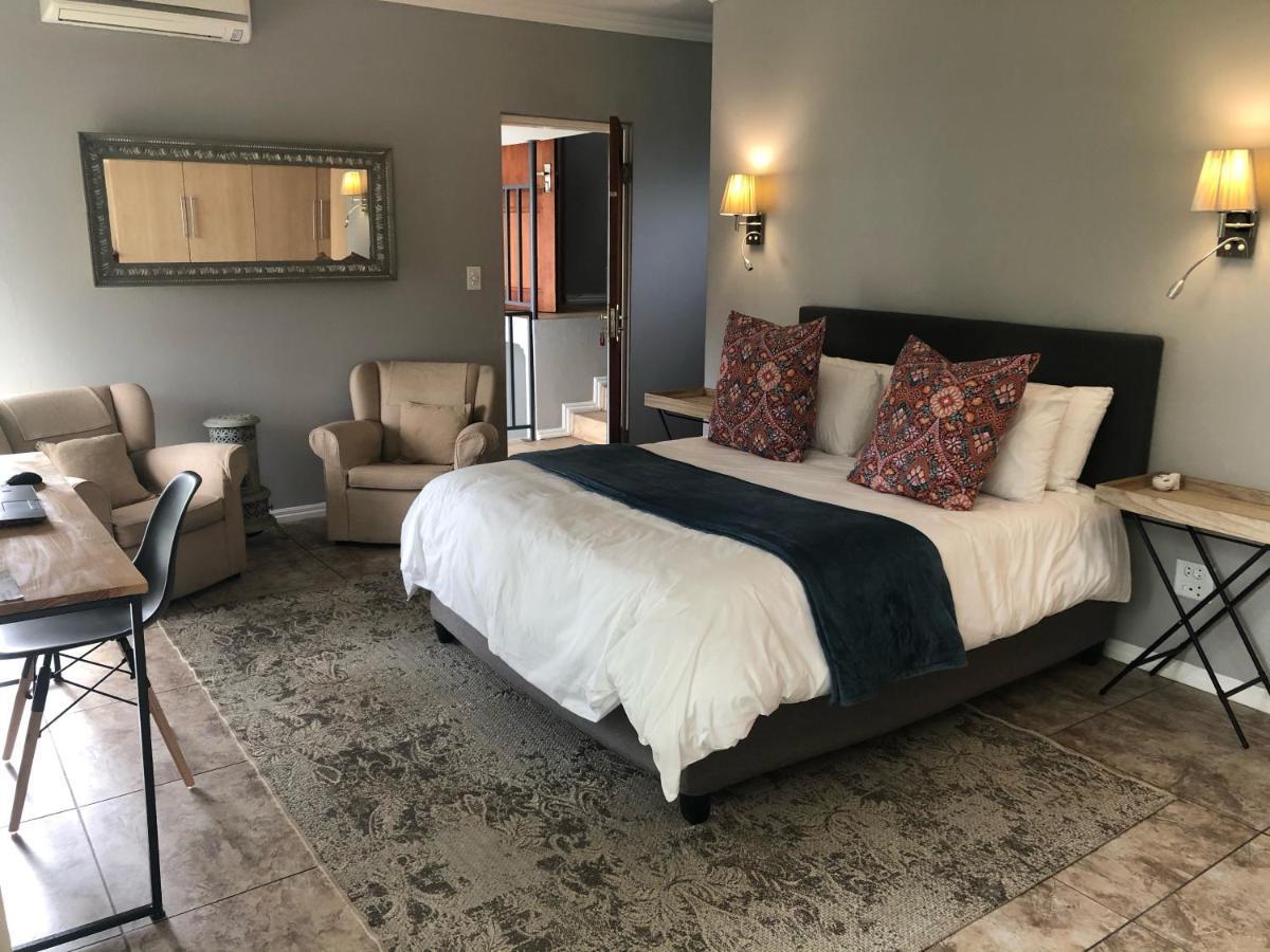 Fever Tree Suites Johannesburg Luaran gambar